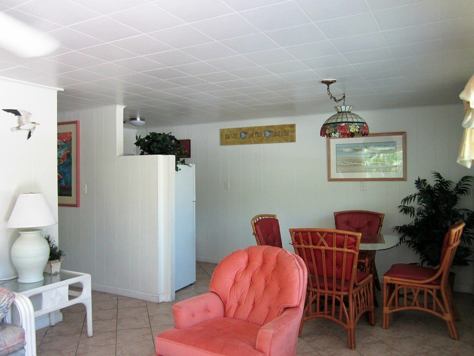 Tropical Winds Beachfront Motel And Cottages Санибел Екстериор снимка